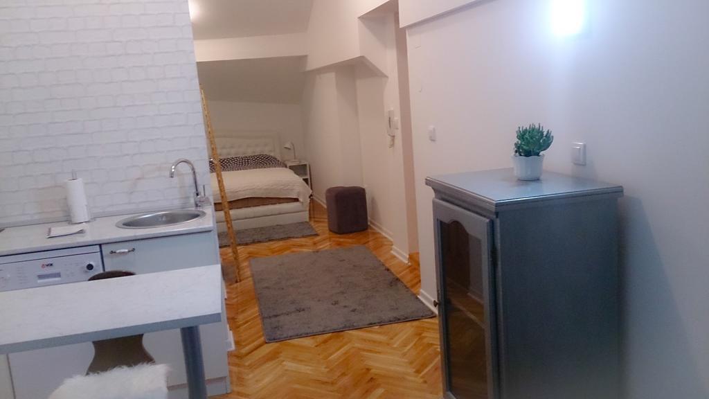 Apartments Selfie Belgrade Central Exterior photo